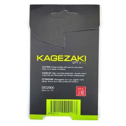 Крючки самоподсекающие Seiko Kagezaki
