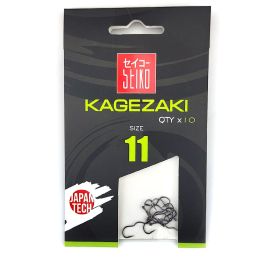 Крючки самоподсекающие Seiko Kagezaki