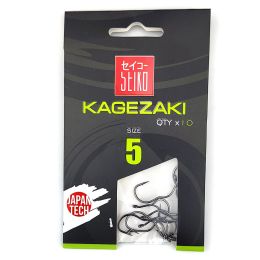 Крючки самоподсекающие Seiko Kagezaki