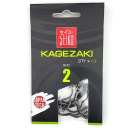 Крючки самоподсекающие Seiko Kagezaki