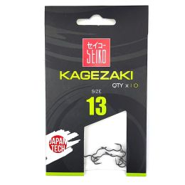 Крючки самоподсекающие Seiko Kagezaki