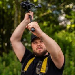 Удилище карповое Avid Carp Elevate