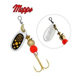 Блесна Mepps Black Fury Jaune №0