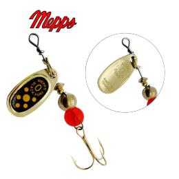 Блесна Mepps Black Fury Jaune №0