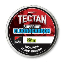 Леска флюорокарбоновая DAM Tectan Superior FC 25M