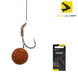 Выпрямитель для оснастки Avid Carp Outline FleckTone Kicker XL