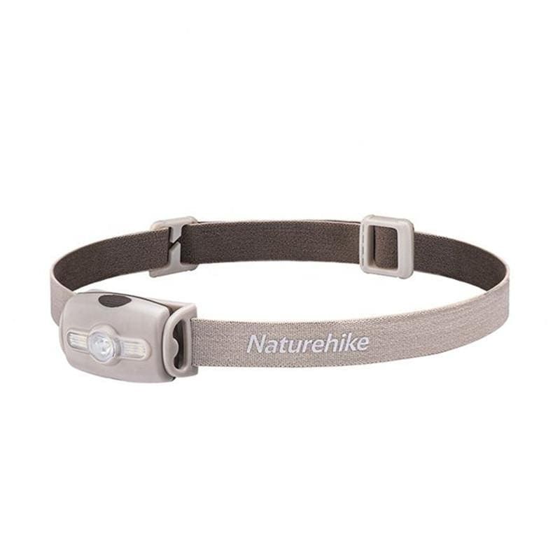 Налобный водонепроницаемый фонарь Naturehike NH18T005-F