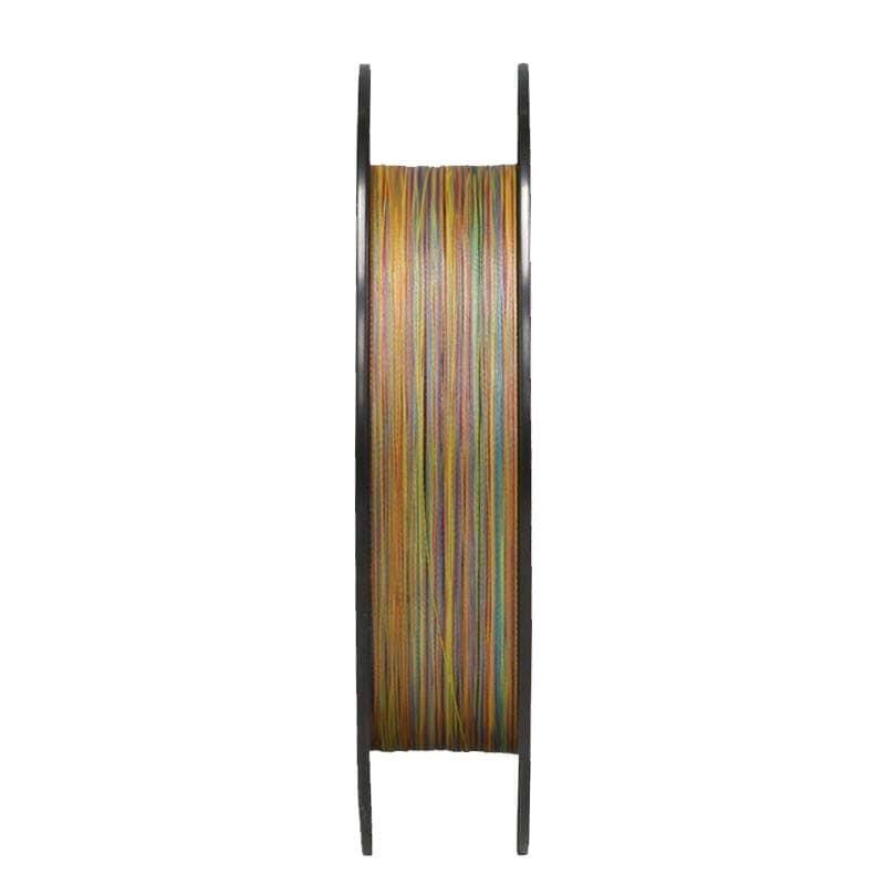 Шнур плетёный Sunline SM Amazer ×4 HG 200м, Multicolor