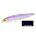 F1269-HKVK=95mm, Color Fluorescent Purple Japanese Anchovy