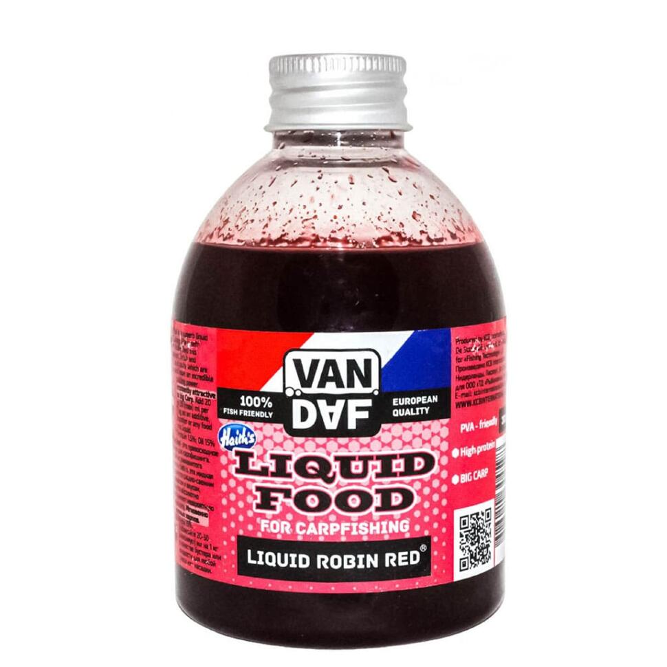 Жидкое питание VAN DAF 300 мл