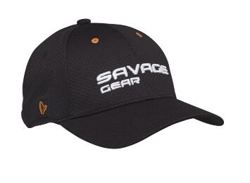 Кепка Savage Gear Sports Mesh Cap One Size Black Ink