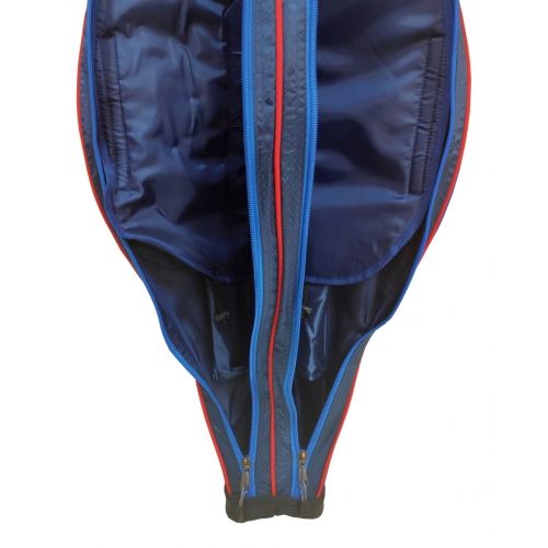 Чехол под 3+3 удилища Pro Sport 180см (3*180см+3*160см)