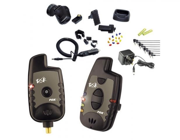 Усилитель сигнала для электронных сигнализаторов FOX Micron TXR Plus Transmitter & Remote Reciever S