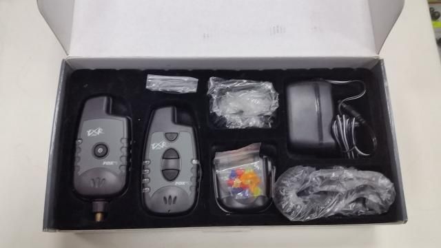 Усилитель сигнала для электронных сигнализаторов FOX Micron TXR Plus Transmitter & Remote Reciever S