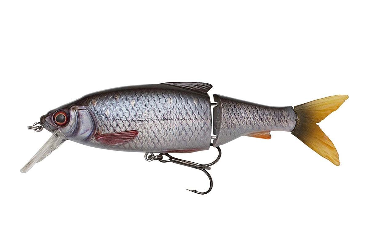 Воблер Savage Gear 3D Roach Lipster 13cm