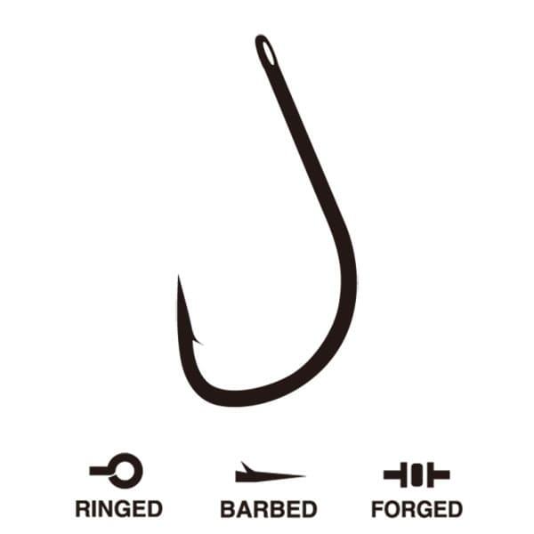 Крючки Hayabusa H.UMT209 BN