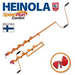 Ледобур Heinola SpeedRun COMFORT