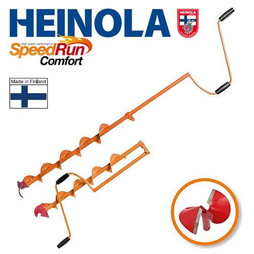 Ледобур Heinola SpeedRun COMFORT