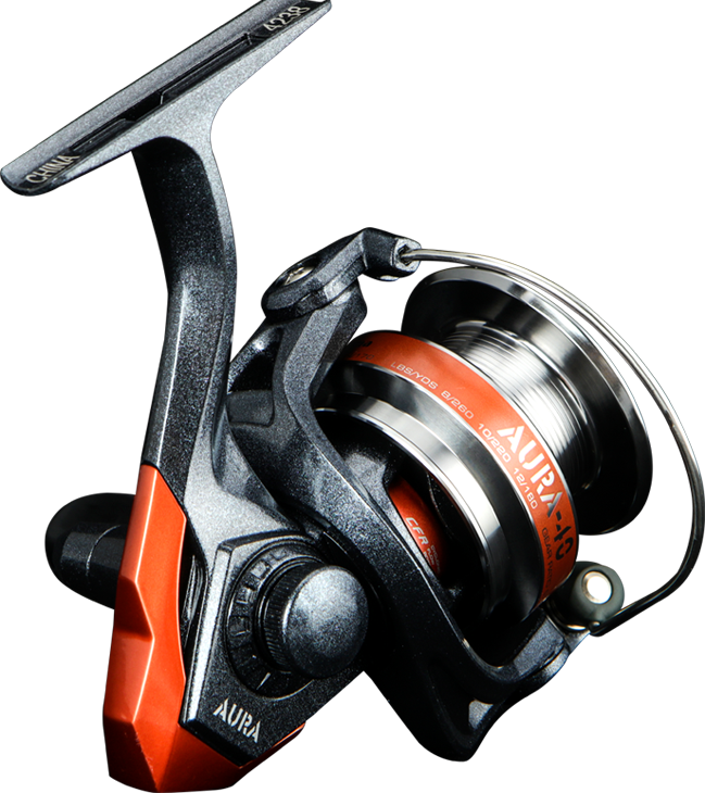 Катушка Okuma Aura