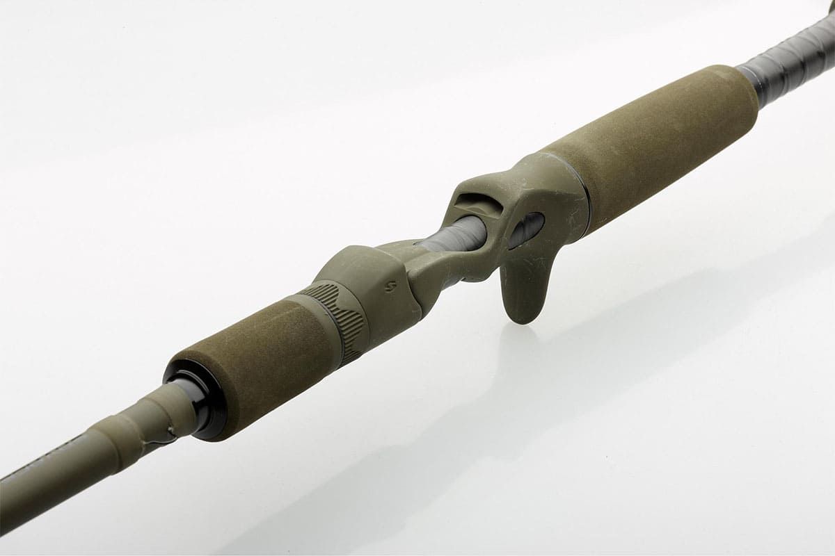 Спиннинг кастинговый Savage Gear SG4 Big Bait Specialist BC