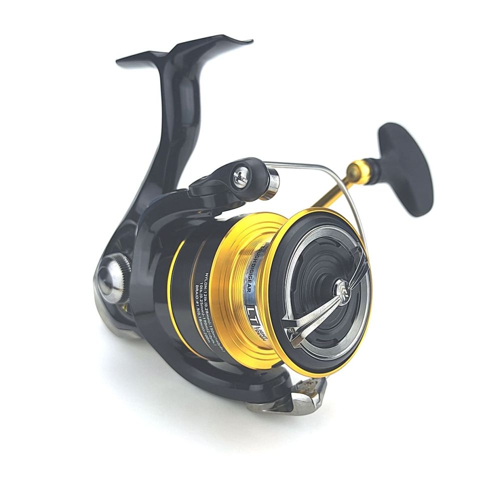 Катушка Daiwa 23 Crossfire CS LT