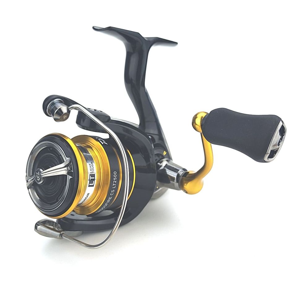 Катушка Daiwa 23 Crossfire CS LT