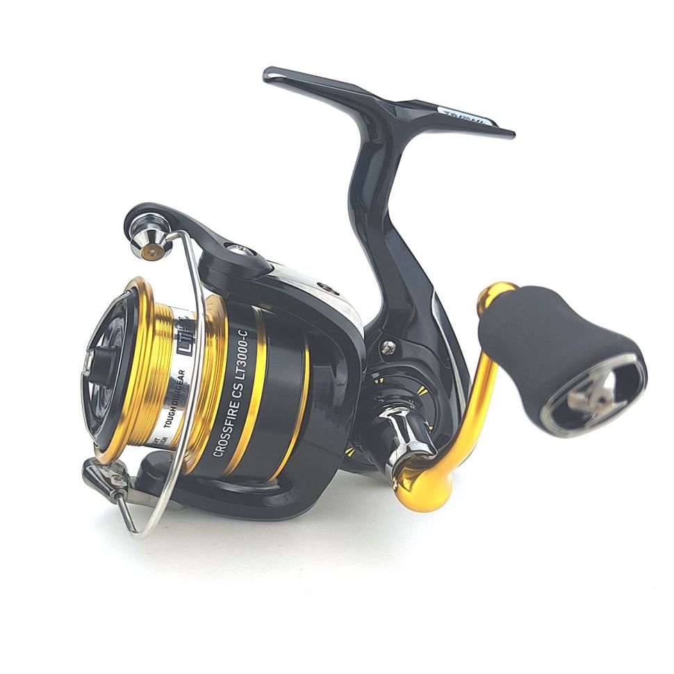Катушка Daiwa 23 Crossfire CS LT