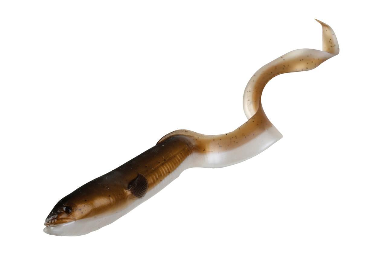 Мягкая приманка, неоснащенная Savage Gear LB Real Eel