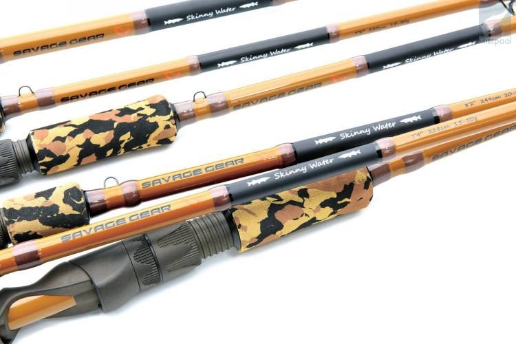 Спиннинг Savage Gear Skinny Water