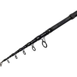 Удилище карповое Brain Apex Tele Carp Black