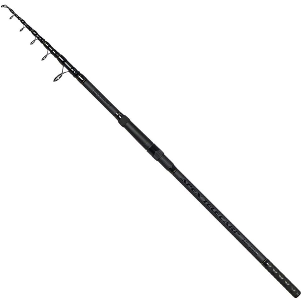 Удилище карповое Brain Apex Tele Carp Black
