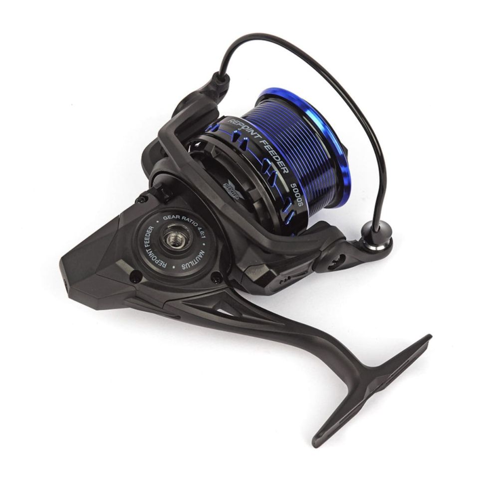 Катушка Nautilus Repoint Feeder