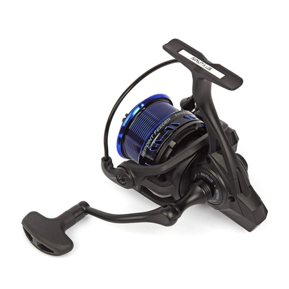 Катушка Nautilus Repoint Feeder