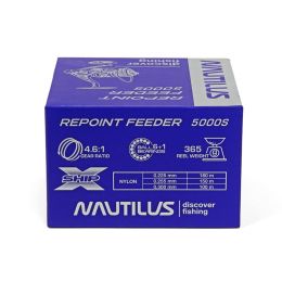 Катушка Nautilus Repoint Feeder