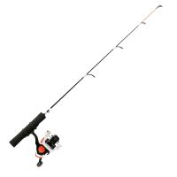 Комбо набор (удочка и катушка) 13 Fishing Heatwave Ice Combo 28