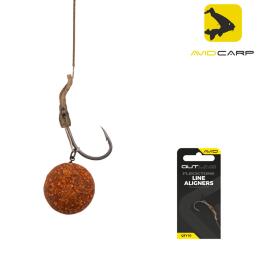 Выпрямитель для оснастки Avid Carp Outline FleckTone Line Aligner