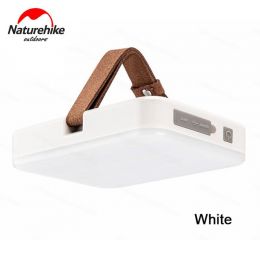Кемпинговый фонарь + повербанк Naturehike NH18Y004-D