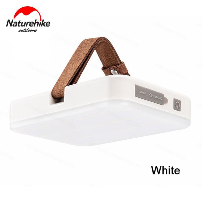 Кемпинговый фонарь + повербанк Naturehike NH18Y004-D