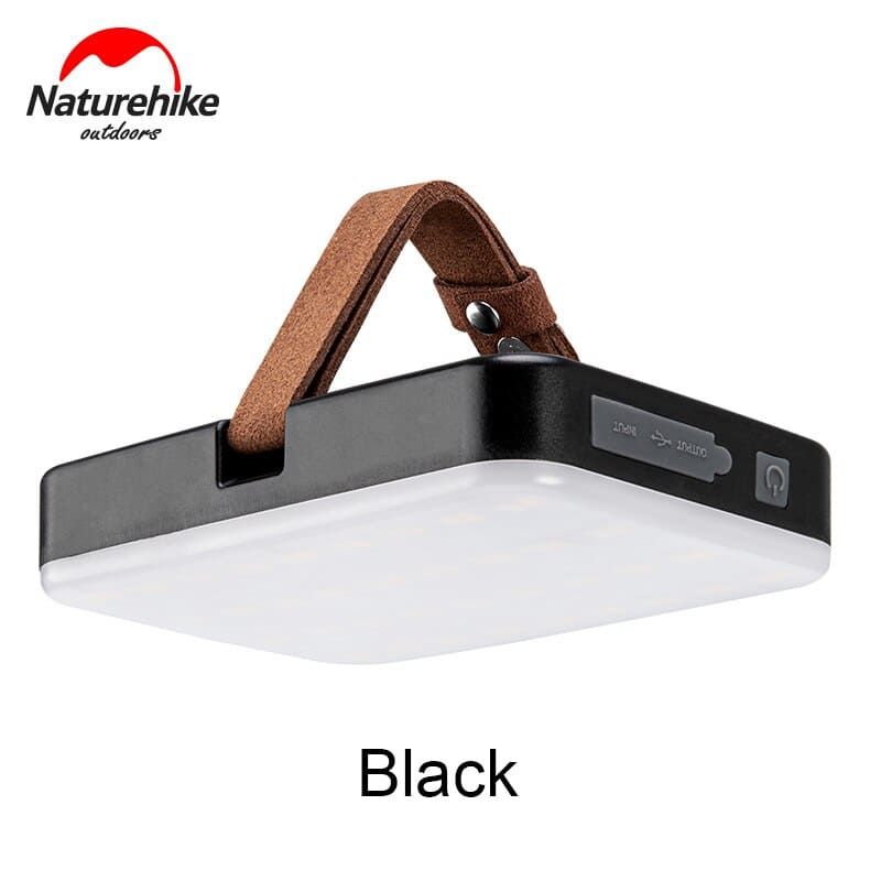 Кемпинговый фонарь + повербанк Naturehike NH18Y004-D