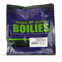 Бойлы насадочные Rhino Baits 20мм