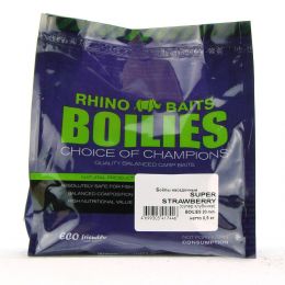 Бойлы насадочные Rhino Baits 20мм