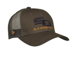 Кепка Savage Gear SG4 Cap Zone Size Olive Green