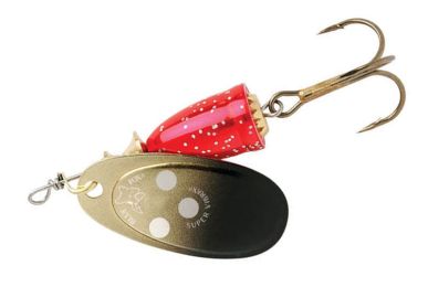 Блесна Blue Fox Vibrax Flake №2