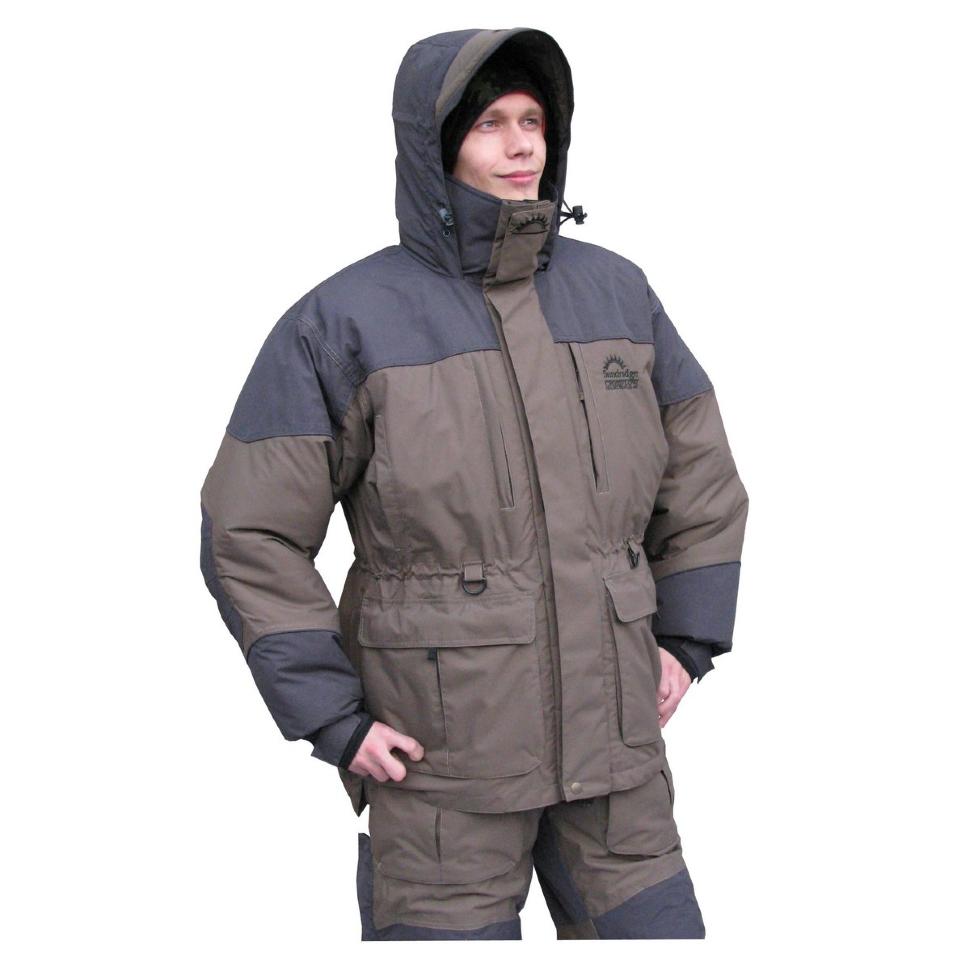 Костюм утепленный дышащий плавающий SUNDRIDGE IGLOO CROSSFLOW