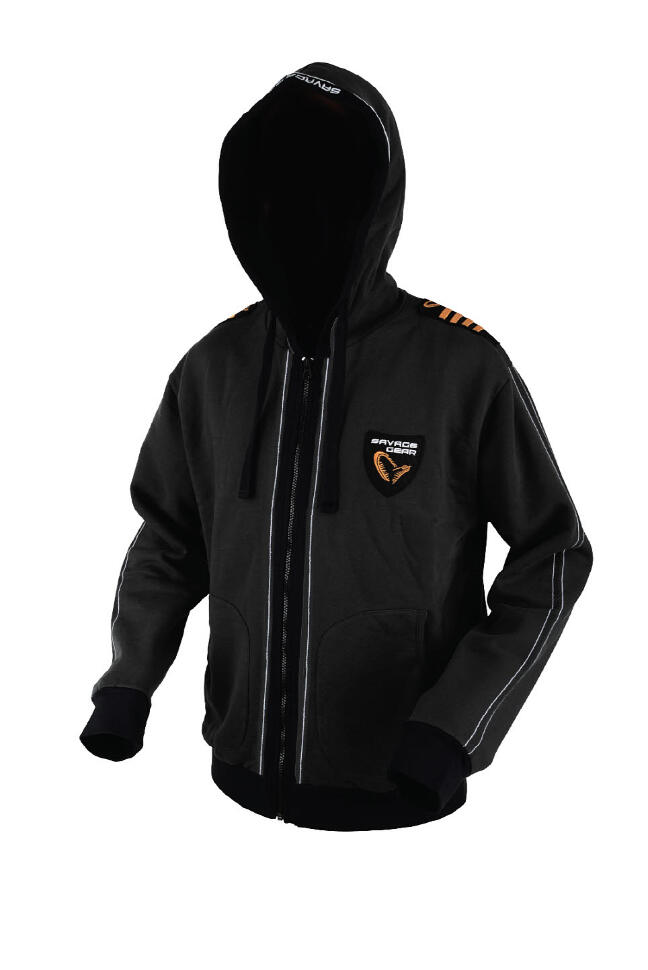 Кофта с капюшоном Savage Gear Freshwater Zip Hoodie