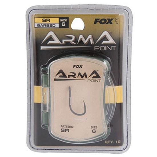 Крючки FOX Arma Point SR