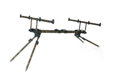 Род под на 4 удилища FOX Ranger MK2 CAMO