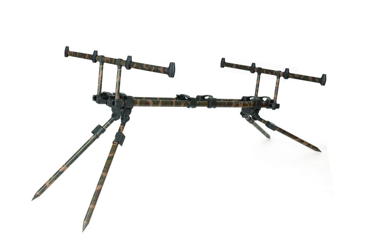 Род под на 4 удилища FOX Ranger MK2 CAMO