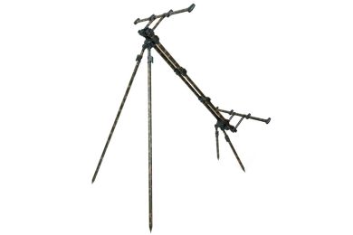 Род под на 4 удилища FOX Ranger MK2 CAMO