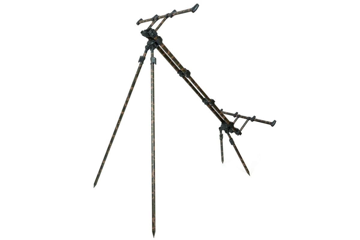 Род под на 4 удилища FOX Ranger MK2 CAMO